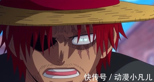 海贼王|海贼王:能在本贝克曼脸上留下十字伤疤,他的实力很强