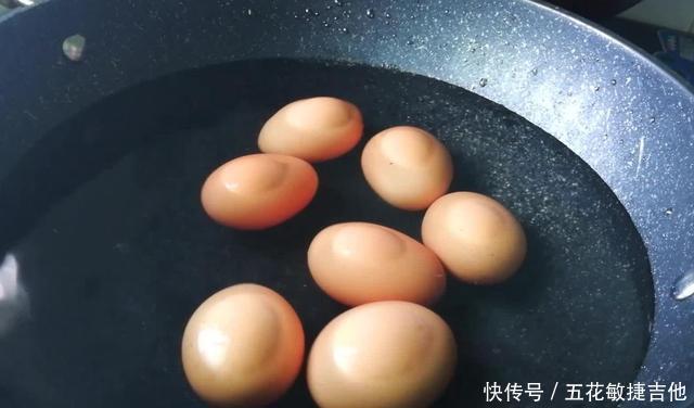  正确|这才是茶叶蛋的正确做法，茶香浓郁，入味可口，学会可以摆摊了