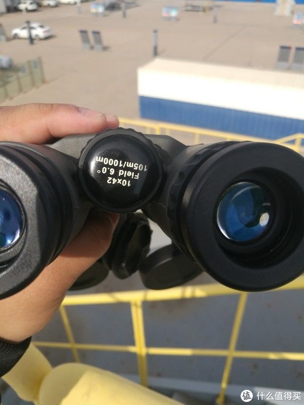 镜子|博冠波斯猫银虎8×42防水屋脊望远镜 307311开箱测评