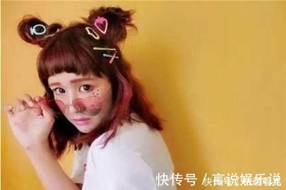 扎头发型 适合学生党的4种扎头发型,特别第3种,时尚又清新!