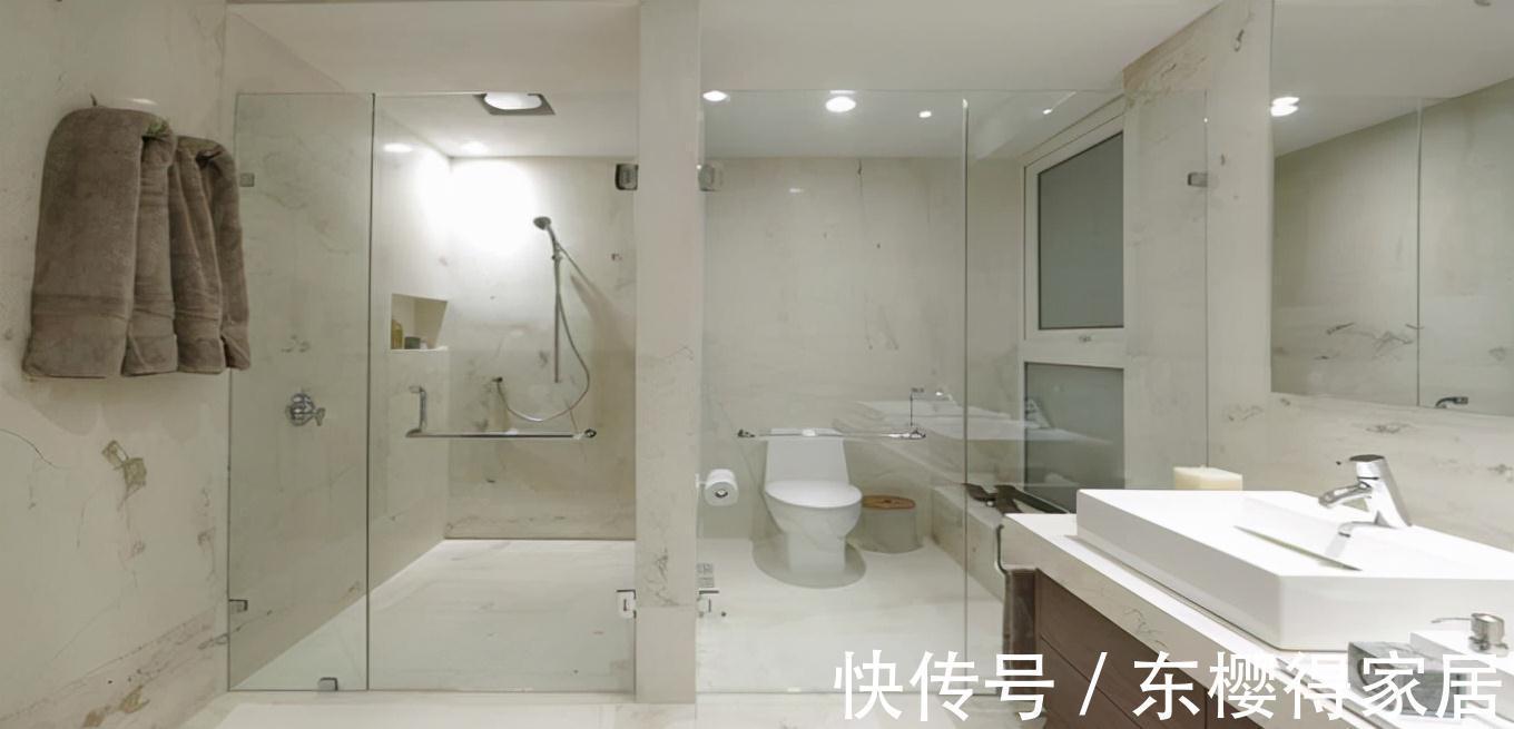 毛巾架|卫生间装修时,不要忽视4个小地方,入住之后就会发现有多重要