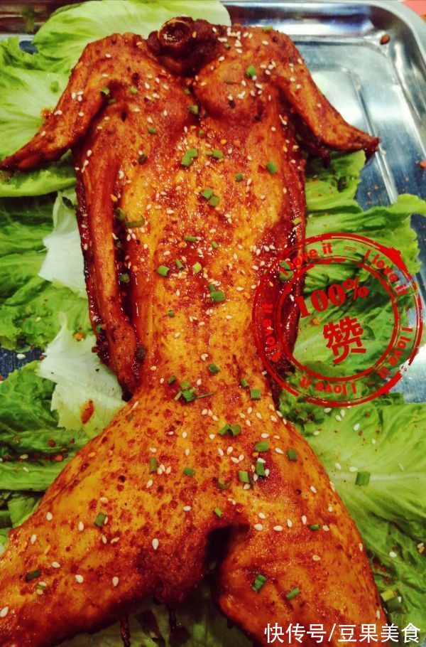 蒜香粉|想要滋阴补血吗？这道烤兔少不了