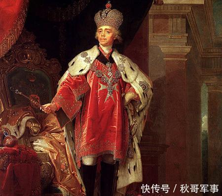 弗雷德里克|俄国最悲催的沙皇,在位仅半年被皇后废杀,独生子不是自己的骨血