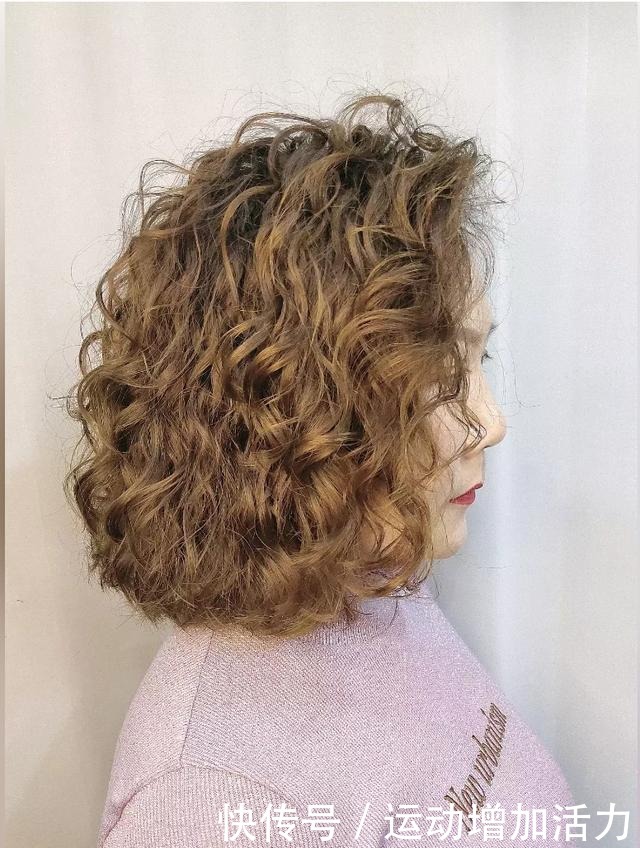 女性|30岁40岁50岁女性,发型这样剪,时尚精致显年轻