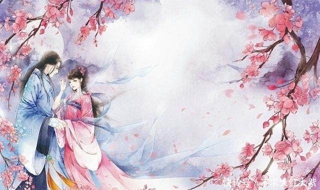 文艺小清新必备的中国最美古诗词,果断收藏