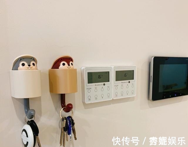 背景墙|下个月就搬新家了,提前晒晒,入户鞋柜很实用,不做电视墙也漂亮!