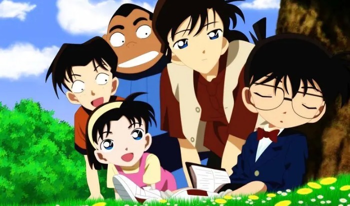 高木|《名侦探柯南》播出27年,警视厅情侣皆成正果,柯南却还是7岁