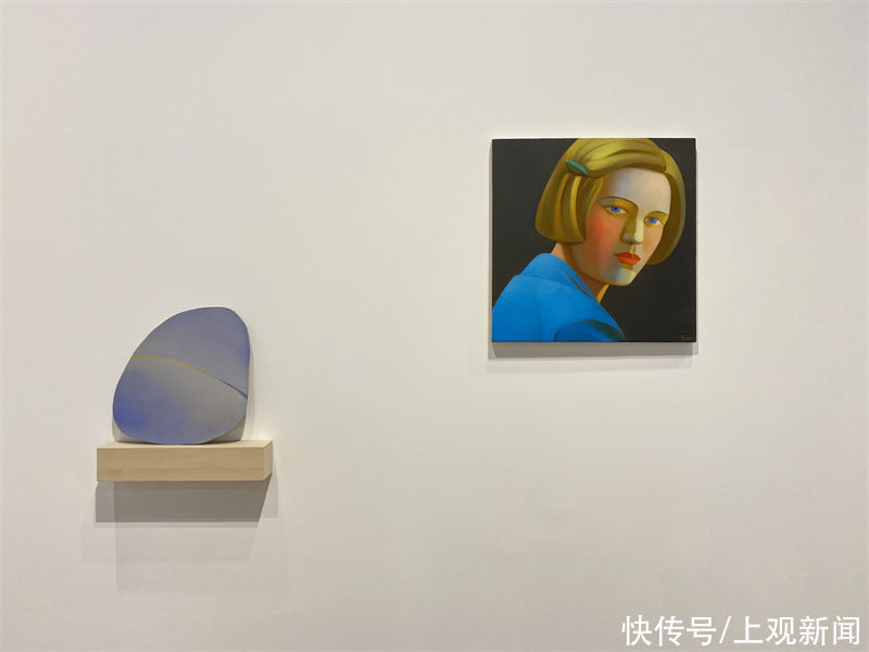 贝浩登|自信、独立的女孩是什么样？来这个展览看一看