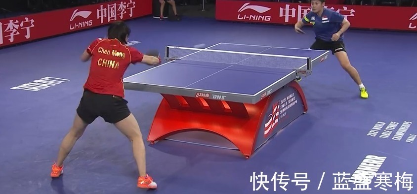 晋级|陈梦以4-0完胜晋级,两节轰出大比分压制,打得对方毫无还手之力!