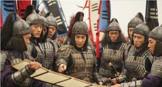 未尝|古代四大战神,一生未尝一败,千年难遇,震古烁今,佑我中华