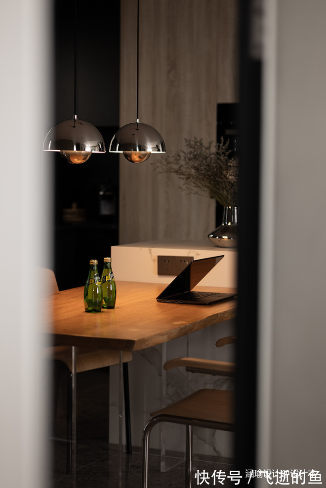 看81平米一居室是如何更有空间感