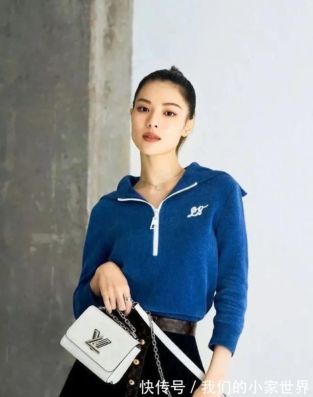 高跟鞋 秋天第一件针织衫,这些基本款最好搭!