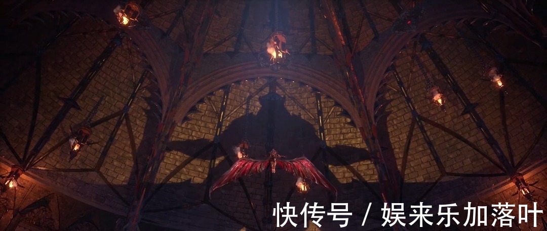 罗刹神|《斗罗大陆》杀戮之王的身体中住着魂兽，恐怕有百万年的修为！