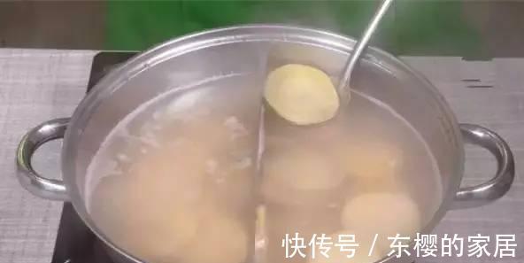 大蒜粉|不用蒸、不用煮,3分钟土豆熟透,好吃到流泪!