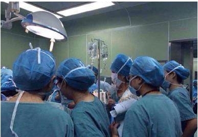 胎儿|当胎儿生出后,产妇猛然的一声干咳,医生最担心事情还是发生了