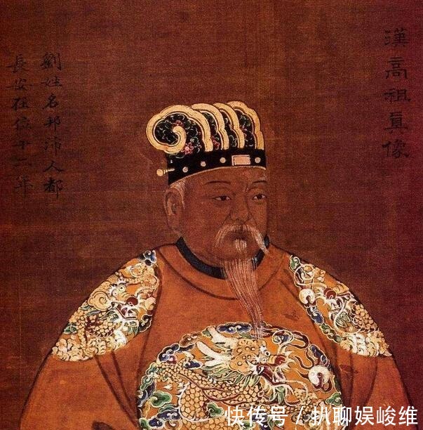 项羽|刘邦真的是直到生命最后一刻才明白,项羽为何战败后选择自刎吗?