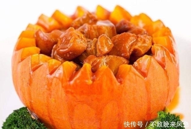 南瓜和此物一起煮,湿气没了,失眠好了,气色红润更年轻!