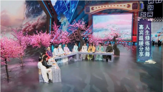 唐嫣|真尴尬!唐嫣唐艺昕节目曝老公带娃趣事,华晨宇却低头沉默不语