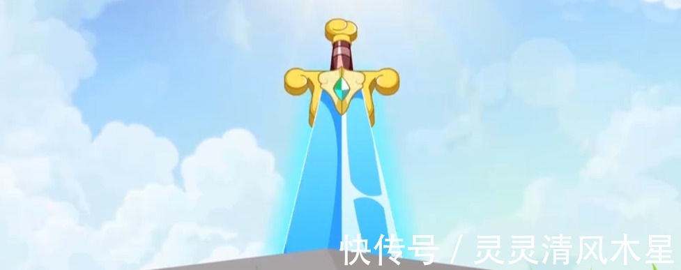 沸羊羊|《喜羊羊与灰太狼》异国大营救,为何喜羊羊没办法拔起光剑