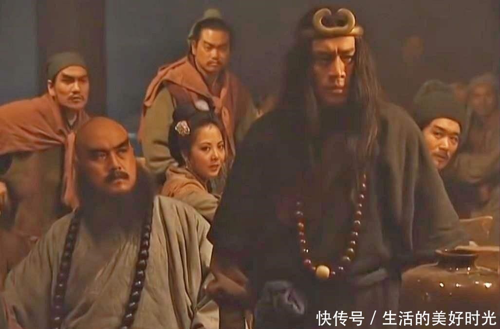  鲁达|林冲是教头，武松是都头，鲁达是提辖，哪个官最厉害