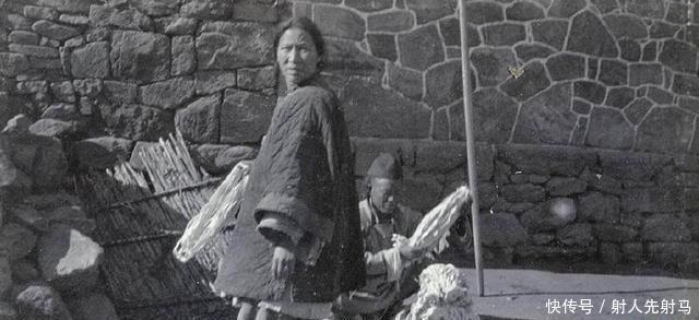 生活|晚清农民生活真实场景 不是家徒四壁!