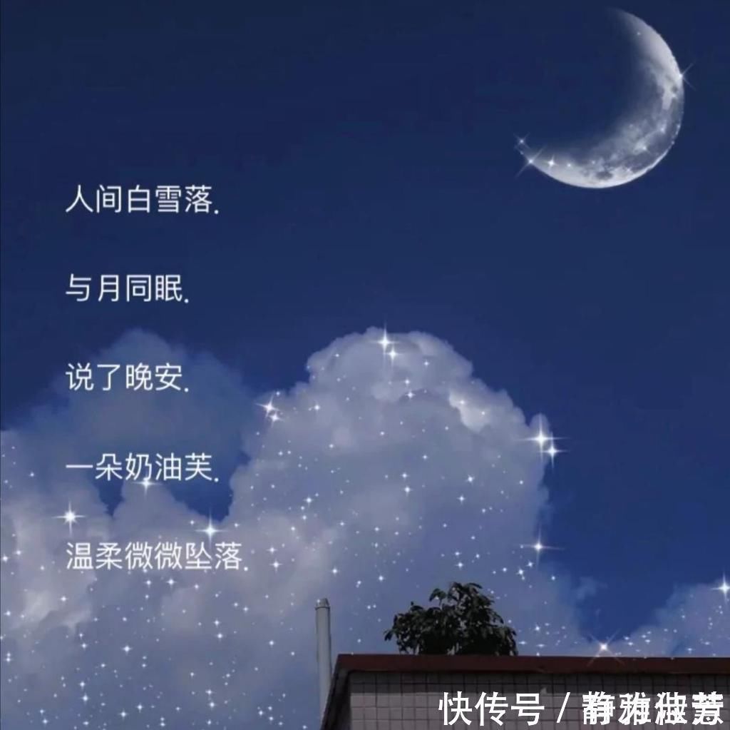 大雨|温柔小众网名满天都是星星 好像一场冻结了的大雨