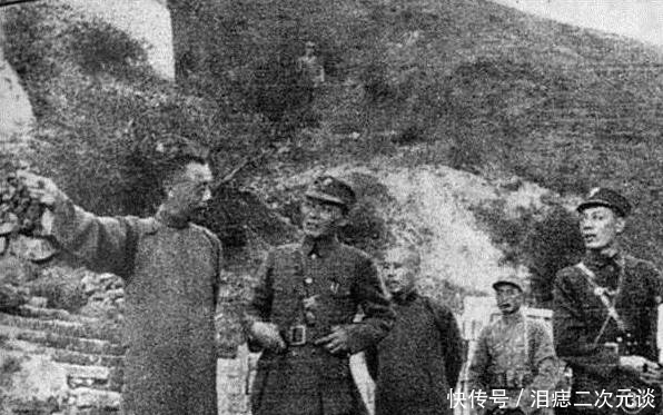 团长|他是抗战“四大名团”团长,为阻日军南下全团壮烈牺牲,让人敬佩