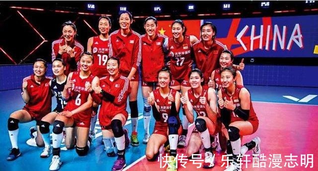 刘晏含|全面复苏!中国女排喜提新年首个商务合作,3大将锁定新集训名额