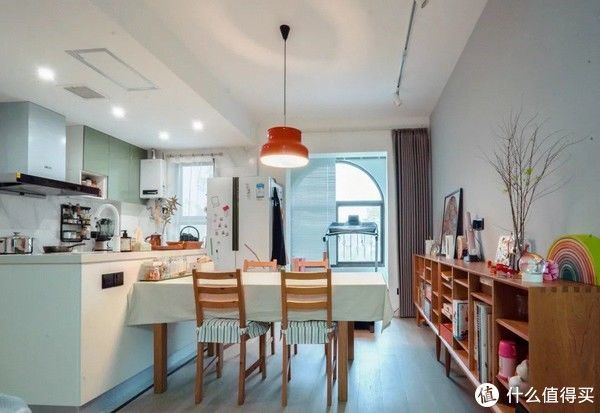 洗碗机|论改格局、抠面积、搞收纳，这些家一个比一个绝！