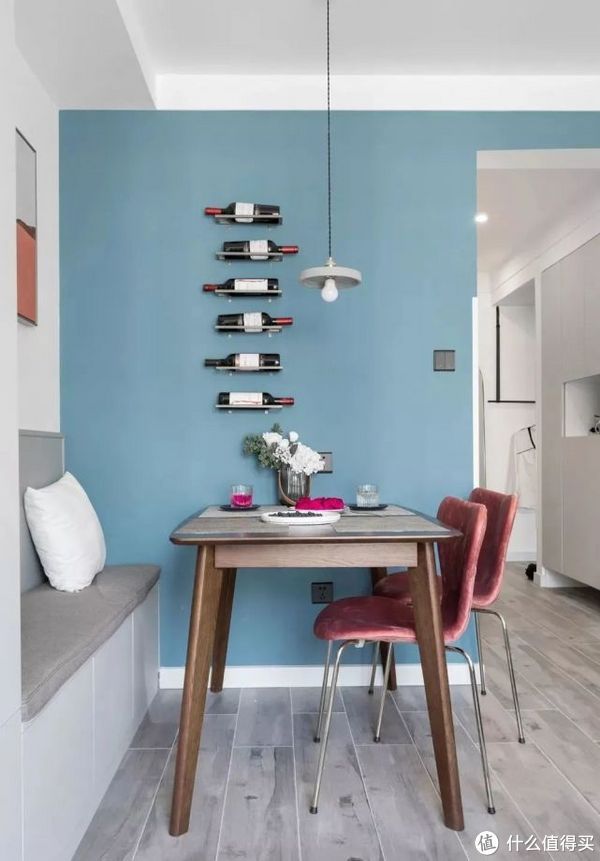 餐厅|学会这几招，50㎡小户型也能拥有绝美餐厅！太牛了！