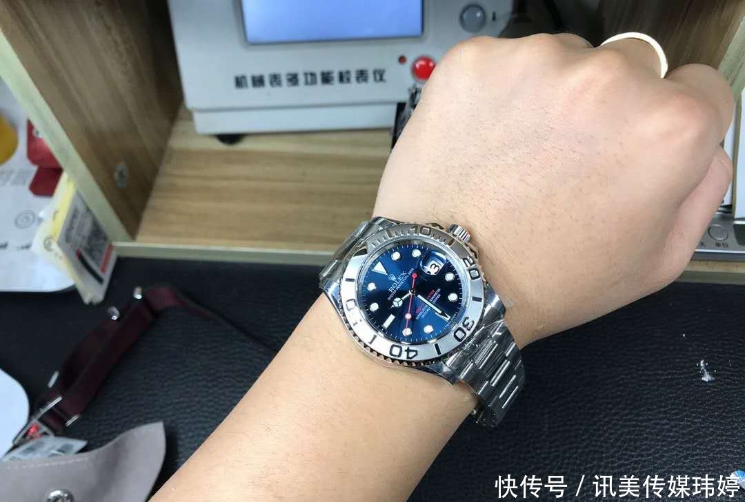 机芯|被低估的游艇名仕型,劳力士中唯一不用排队的运动表劳