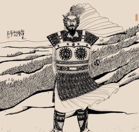 李白|薛仁贵、李白、郭靖皆与他们父子有渊源,功高震主被族灭