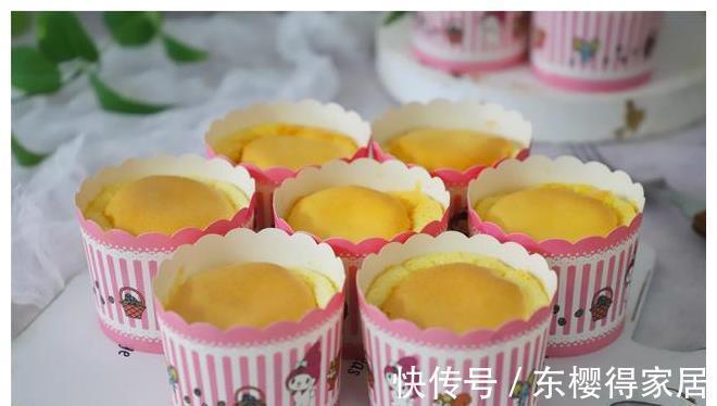 糯米粉新吃法,加4个鸡蛋,简单一做,外酥里糯,蓬松暄软超好吃