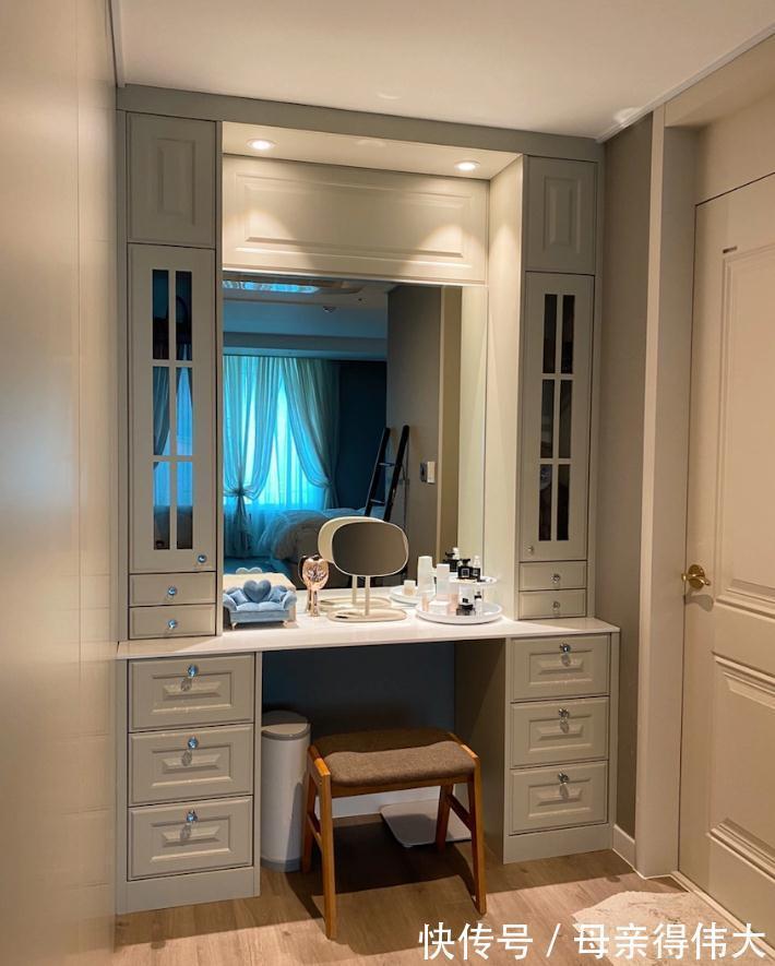 客厅|为了孩子再次装修,176㎡一家4口住,一年多花20多万,也值得