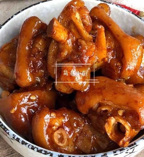 蒜瓣|冬天无法抗拒的12道有肉的家常菜,简单又有档次,老人孩子都爱吃