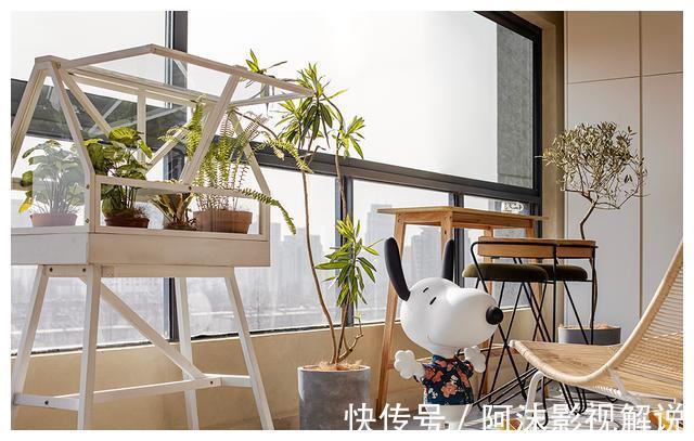 大平层|南京三口之家的精致生活：188㎡的大平层，生活温暖又治愈，羡慕！