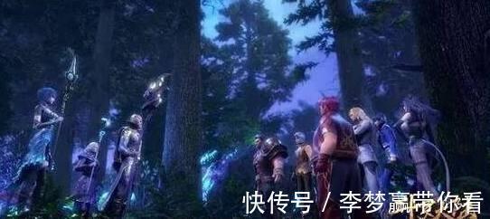 所有人|斗罗大陆:星斗森林中,唐三如若“被杀”,在场所有人都活不了!