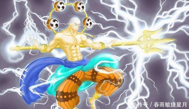 卡普|海贼王中这5个人实力备受粉丝追捧，卡普一战封神，红发实力未知！