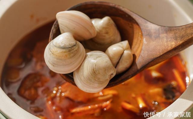 基围虾|泰国的国汤—冬阴功,汤汁酸辣鲜爽,在家就能品尝萨瓦迪卡风味!