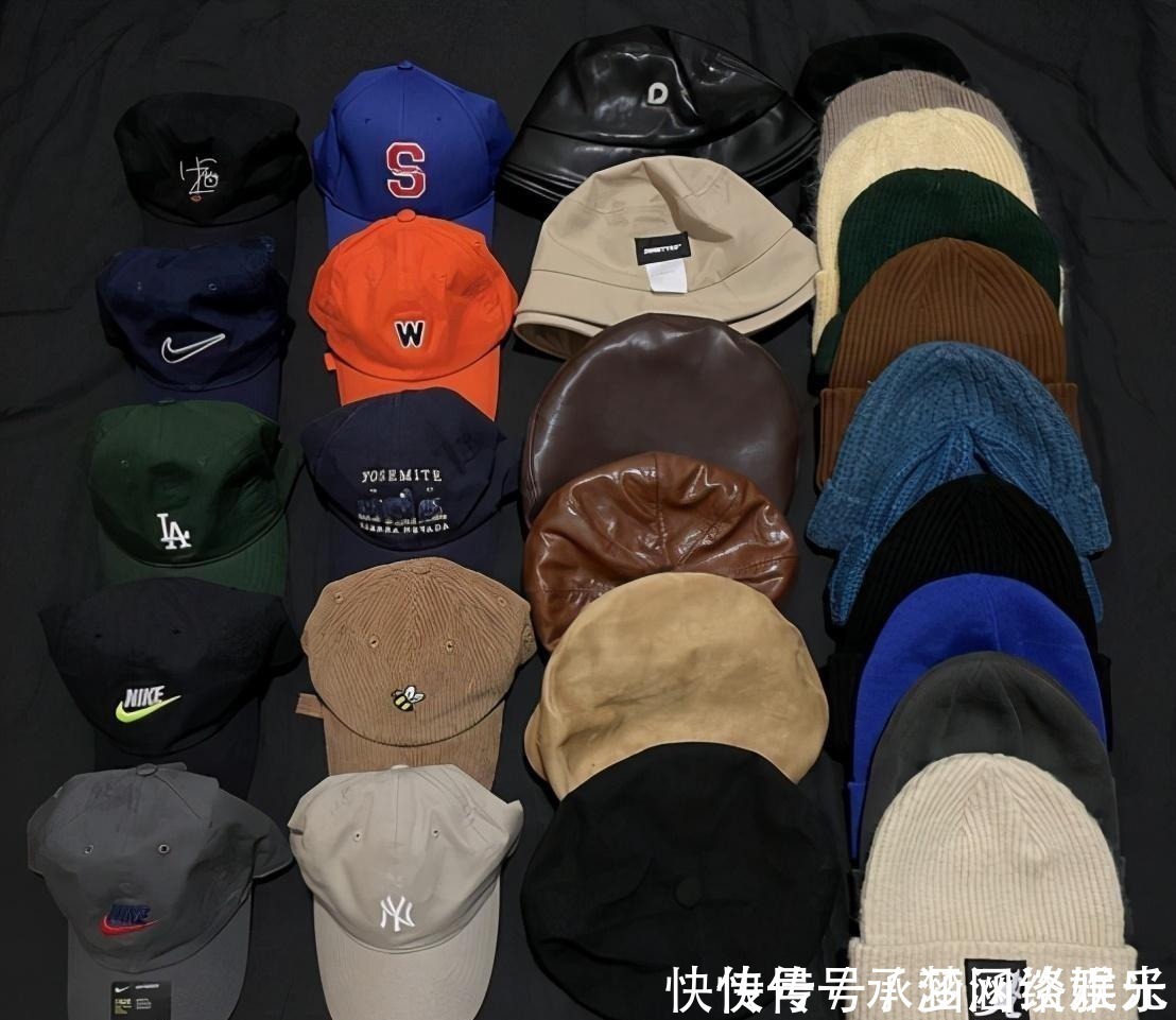 帽子|不同脸型怎么挑选帽子？3步教你选对帽子，修饰脸型不是问题