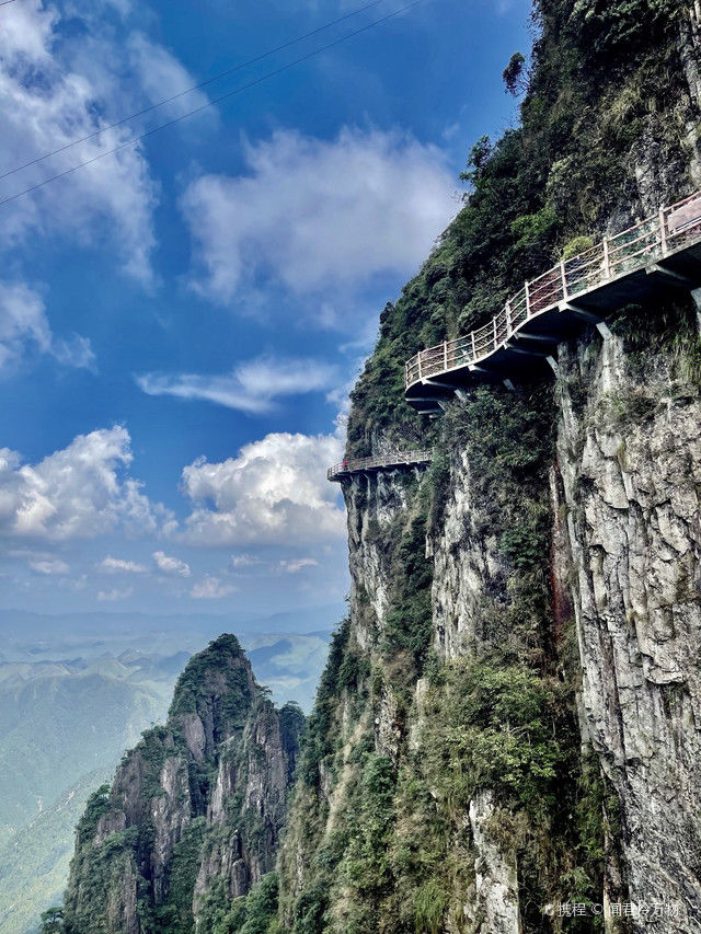 莽山|莽山五指峰｜广东后花园的云幻奇景～