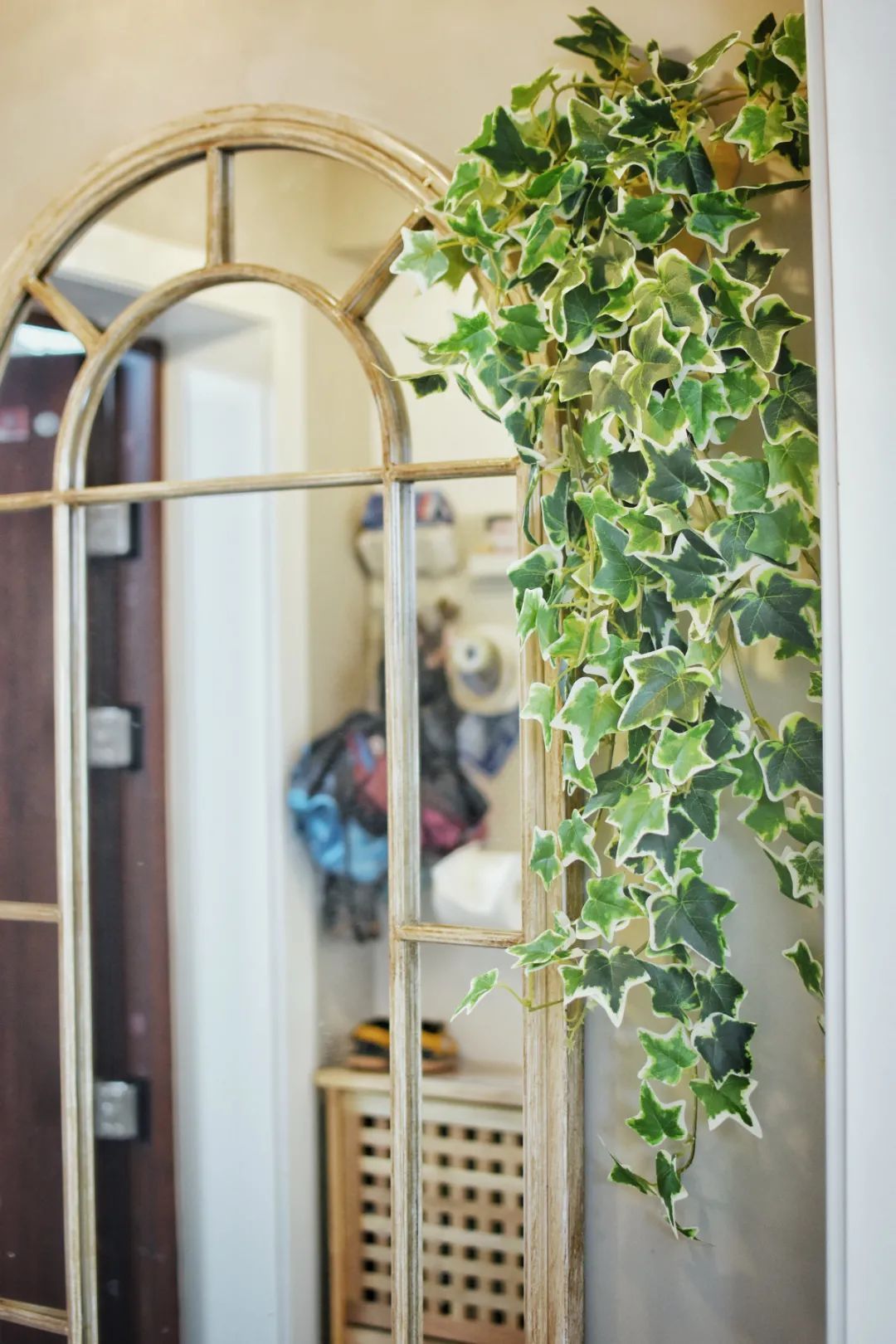 优雅|90㎡简约民宿风，异域风情的装饰、清新的绿植，满屋轻松惬意