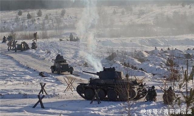 德国|莫斯科战役,苏军被德军消灭了几百万,为何苏军还能够反攻?