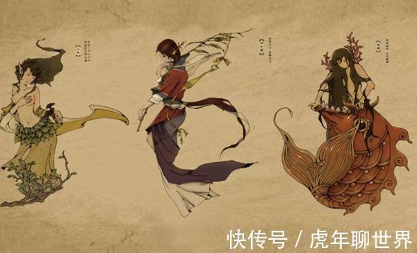 山海经@《山海经》这本上古奇书,到底谁写的,你知道么