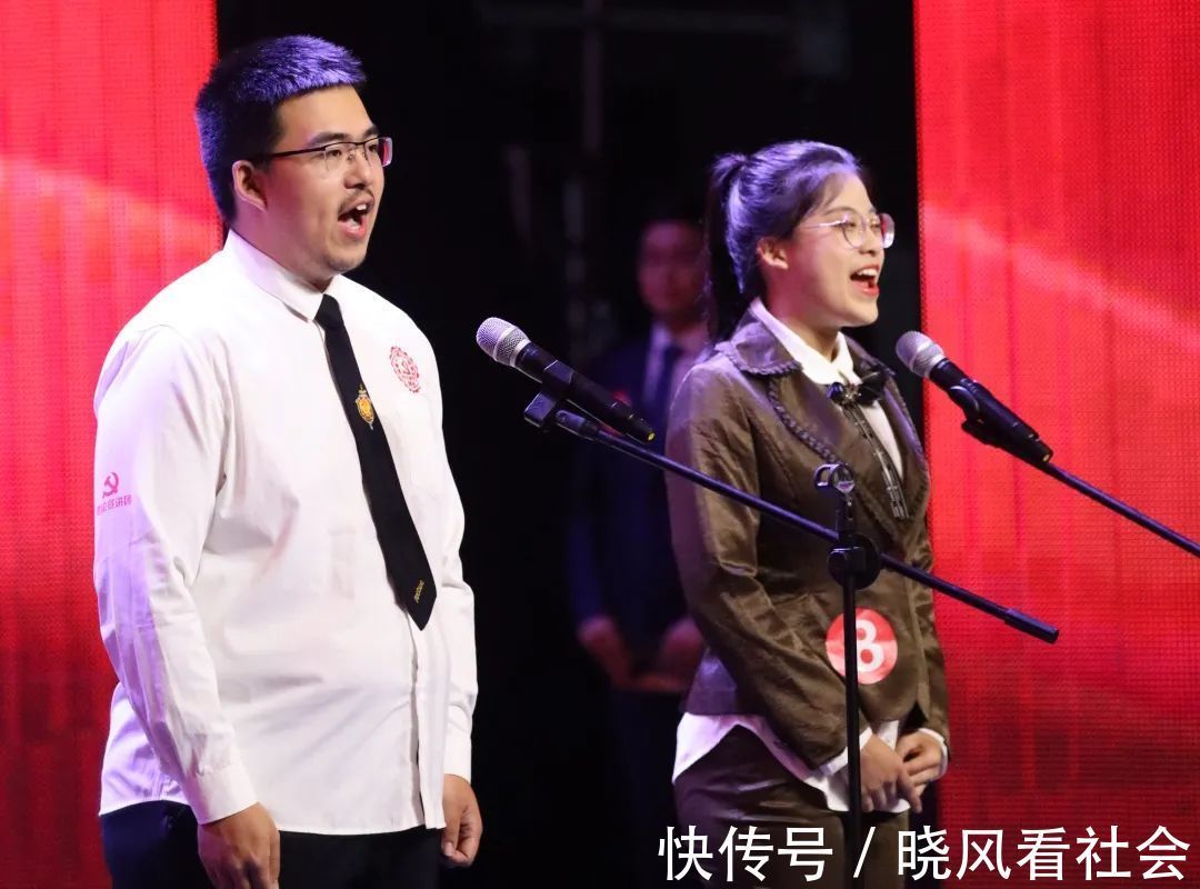 娓娓而谈,出口成章——第九届主持人大赛圆满结束!