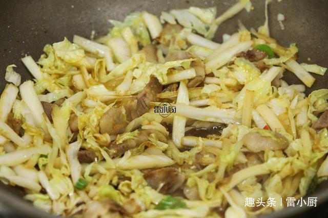 白菜|这种菜,瘦子不能吃,越吃越瘦!