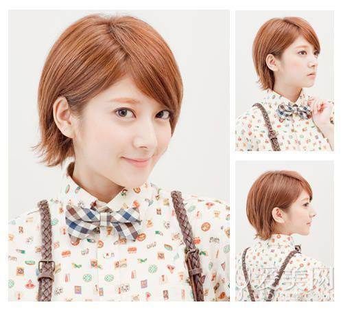 mm|穿搭不仅看衣服,发型同样也重要,减龄必备