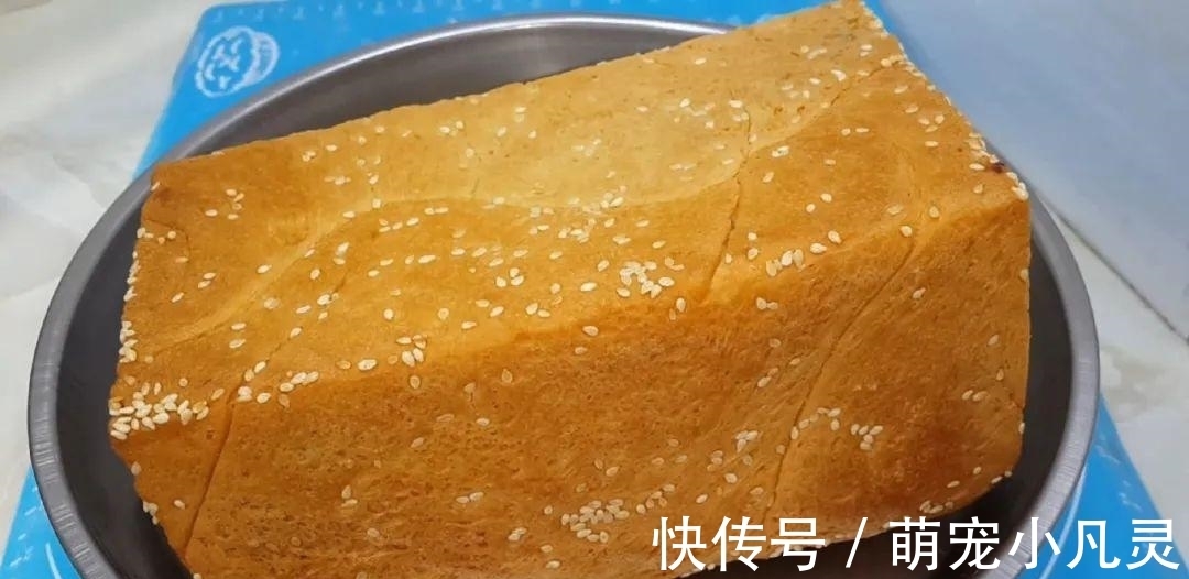 孩子|最近很火的面包做法,烤箱里一放,家里孩子一周吃五次,真的很好吃