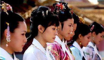 古代的皇|古代皇帝选妃和立后都是要做“婚前体检”的,且这些项目十分严格