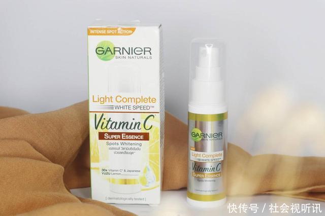 回首过去一年，总结这些高性价比的精华，又美白又抗老不输大牌！